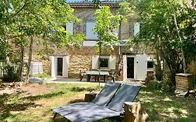 Appartement 2 chambres avec jardin